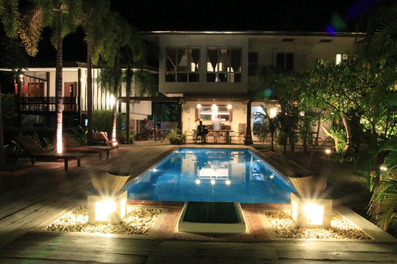 The My Home Resort Prachuap Khiri Khan Eksteriør bilde