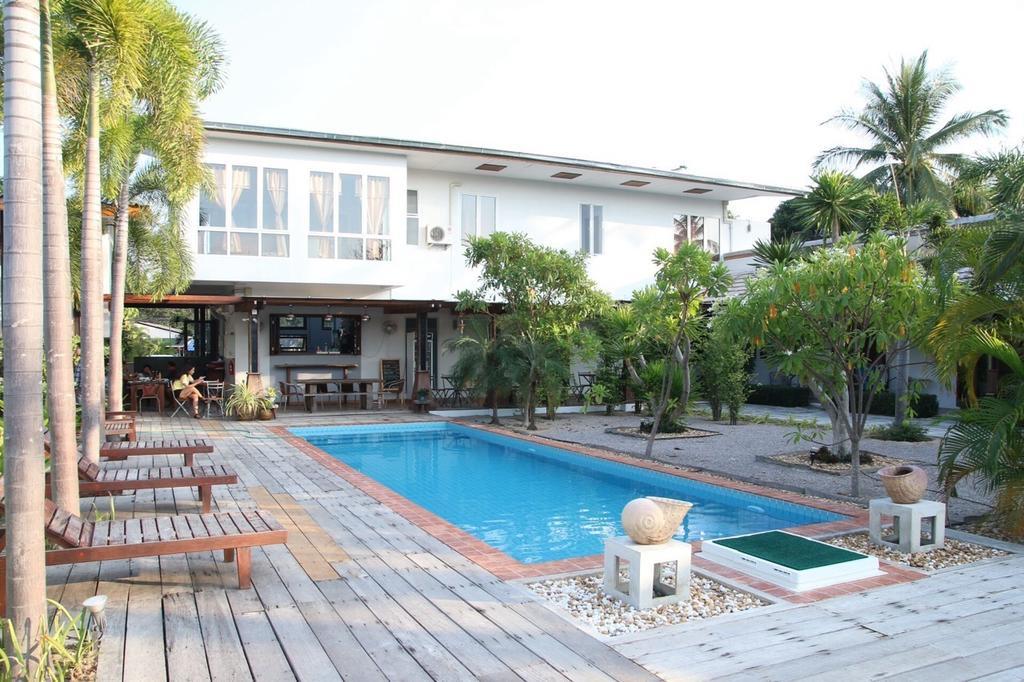 The My Home Resort Prachuap Khiri Khan Eksteriør bilde